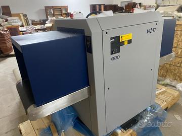 VOTI XR3D-60 - Scanner a Raggi X per Ispezione