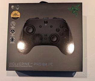 Controller Razer Wolverine V3 Pro 8K PC