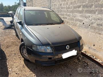 RICAMBI FIAT STILO 1.9 DIESEL ANNO:2005