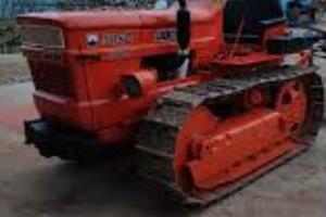 Trattore FIAT 505 MONTAGNA 1500 ORE sollevatore