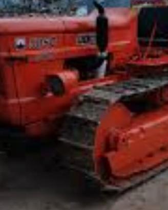 Trattore FIAT 505 MONTAGNA 1500 ORE sollevatore