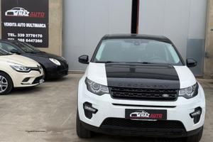 Land Rover Discovery Sport 2.0 eD4 150 CV 2WD HSE 