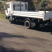 NISSAN ECO T 100 IN PERFETTO ORDINE PER LAVORO