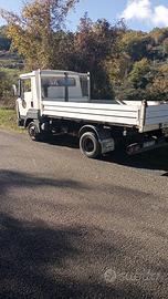 NISSAN ECO T 100 IN PERFETTO ORDINE PER LAVORO