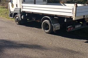 NISSAN ECO T 100 IN PERFETTO ORDINE PER LAVORO