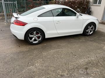 Audi tt 2.0 200 cv