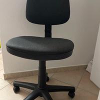 Sedia per scrivania