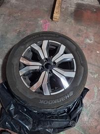 cerchio in lega 16 originale Dacia Sandero