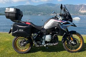 BMW F 850 GS Rallye 2019