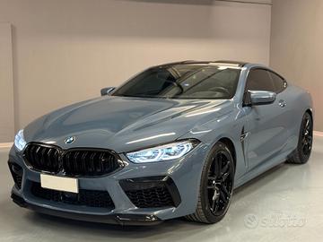 Bmw 850 M8 COUPE' XDRIVE CARBO - LASER IVA ESPOSTA