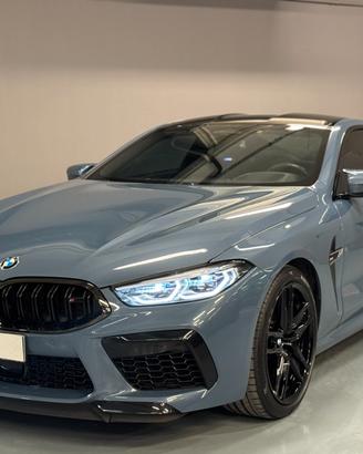 Bmw 850 M8 COUPE' XDRIVE CARBO - LASER IVA ESPOSTA