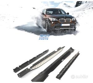 PEDANE PEDANE BMW X1 E84 09-15