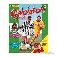 Album calciatori Panini 1993/94 completo