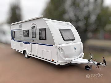 Knaus Sport 500 KD 2020 mover clima tendalino