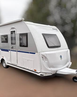 Knaus Sport 500 KD 2020 mover clima tendalino