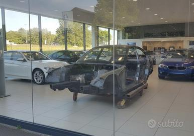 Carrozzeria Scocca BMW E46 BERLINA ricambi