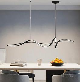 Lampadario moderno per sala o cucina