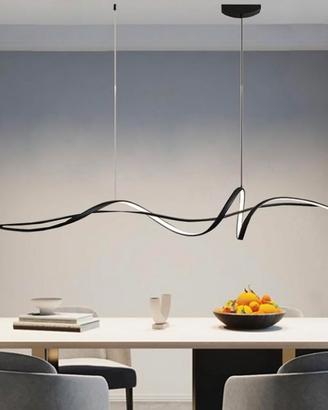 Lampadario moderno per sala o cucina