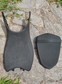 Sella pilota power parts KTM 1290 Super DUKE R 