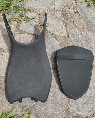 Sella pilota power parts KTM 1290 Super DUKE R 