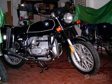 BMW R65 ASI