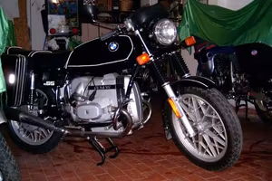 BMW R65 ASI
