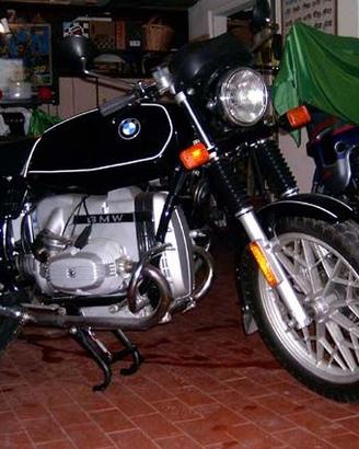 BMW R65 ASI