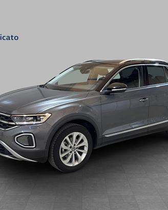 Volkswagen T-Roc 1.0 tsi Style 115cv