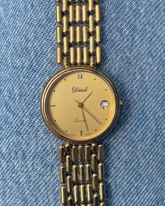 Orologio vintage Grimsel
