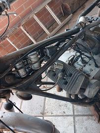 Benelli 125 - 2C Elettronica - Parti ricambio