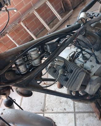Benelli 125 - 2C Elettronica - Parti ricambio