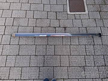 Canna da pesca fissa con elastico