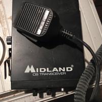 CB midland Transceiver