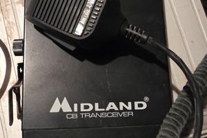 CB midland Transceiver