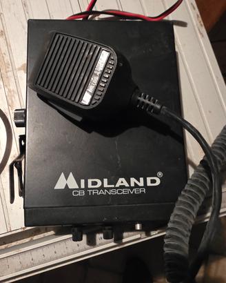 CB midland Transceiver