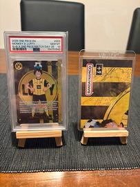 One piece luffy per BvB psa 10
