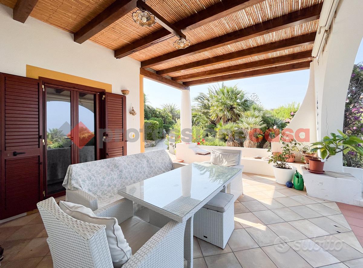 House in Lipari, Vulcano Piano - Vista 6