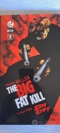 The Big Fat Kill - Sin City - Frank Miller