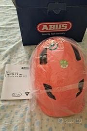 Casco per bicicletta bambini 48 -52 cm