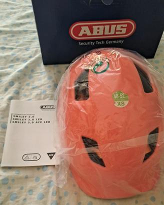 Casco per bicicletta bambini 48 -52 cm