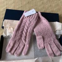 Guanti donna Brooks Brother nuovi con scatola