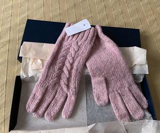 Guanti donna Brooks Brother nuovi con scatola