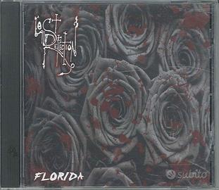 CD Lost reflection - Florida