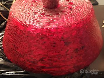 Lampadario di murano 