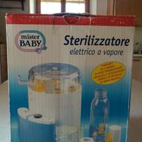 Sterilizzatore elettrico.