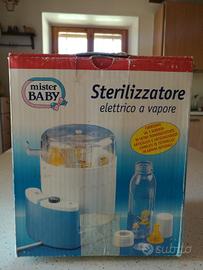 Sterilizzatore elettrico.