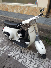 La regina dei ciclomotori