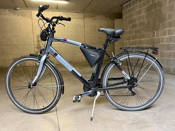 BICI UOMO PEOPLE 28" 7V ALLUMINIO