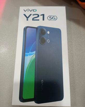 smartphone Vivo Y21 5G dual SIM 
