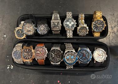 Set orologi uomo. Leggere descrizione.